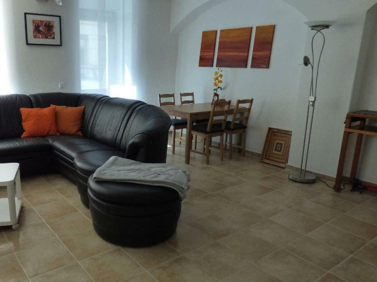 Pirna-Apartment Eksteriør billede