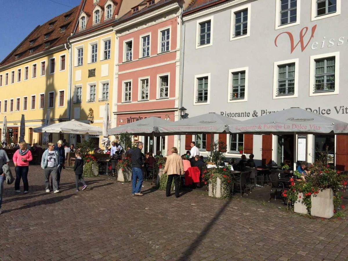 Pirna-Apartment Eksteriør billede