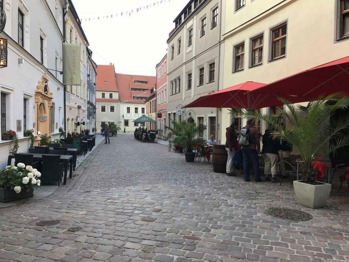 Pirna-Apartment Eksteriør billede